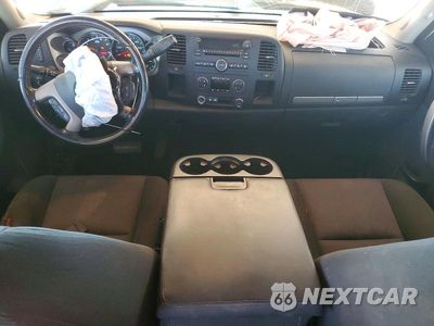 Zdjęcie 8 z 12 samochodu: 2011 CHEVROLET SILVERADO C2500 HEAVY DUTY LT VIN:1GC1CXC85BF117062 - miniatura