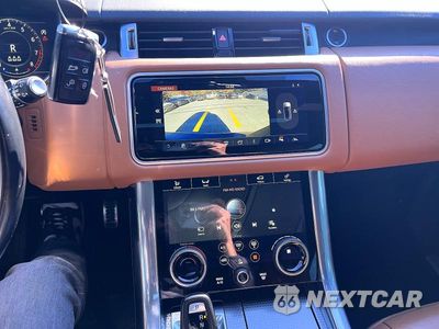 Zdjęcie 10 z 10 samochodu: 2019 LAND ROVER RANGE ROVER SPORT SUPERCHARGED DYNAMIC VIN:SALWR2RE1KA829904 - miniatura