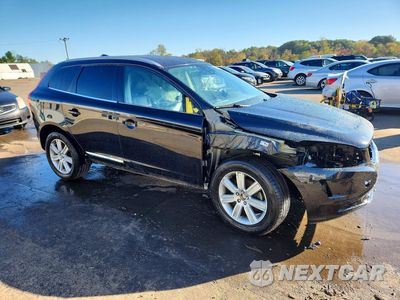 Czwarte zdjęcie samochodu z boku: 2017 VOLVO XC60 T5 INSCRIPTION VIN:YV440MRU9H2164780 - miniatura