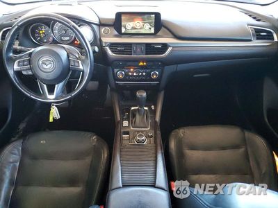 Zdjęcie 8 z 12 samochodu: 2016 MAZDA 6 GRAND TOURING VIN:JM1GJ1W50G1471249 - miniatura