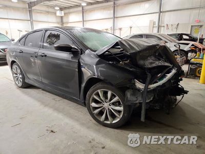 Czwarte zdjęcie samochodu z boku: 2016 CHRYSLER 200 S VIN:1C3CCCBB1GN128656 - miniatura
