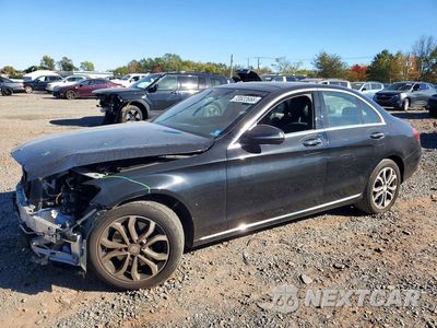 2016 MERCEDES-BENZ C 300 4MATIC 55SWF4KB7GU174754 - główne zdjęcie licytacji z USA - miniatura
