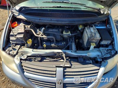 Zdjęcie 12 z 13 samochodu: 2006 DODGE GRAND CARAVAN SXT VIN:2D4GP44L36R854830 - miniatura