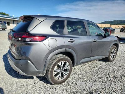 Trzecie zdjęcie samochodu z tyłu: 2022 NISSAN ROGUE SV VIN:5N1BT3BA0NC733092 - miniatura