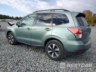 Drugie zdjęcie samochodu z przodu: 2017 SUBARU FORESTER 2.5I LIMITED VIN:JF2SJAJC8HH490528 - miniatura