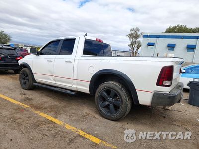 Drugie zdjęcie samochodu z przodu: 2019 RAM 1500 CLASSIC SLT VIN:1C6RR6GG4KS670202 - miniatura
