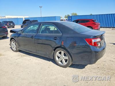 Drugie zdjęcie samochodu z przodu: 2012 TOYOTA CAMRY SE VIN:4T1BF1FK0CU076588 - miniatura