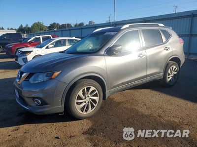 2014 NISSAN ROGUE S 5N1AT2MV2EC813094 - główne zdjęcie licytacji z USA - miniatura