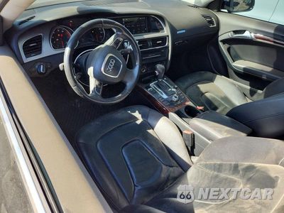 Zdjęcie 8 z 12 samochodu: 2010 AUDI A5 PREMIUM PLUS VIN:WAULFAFR1AA063480 - miniatura