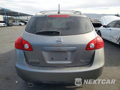 Zdjęcie 6 z 13 samochodu: 2008 NISSAN ROGUE S VIN:JN8AS58V68W137209 - miniatura