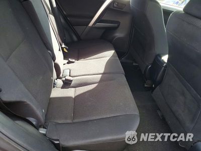 Zdjęcie 11 z 14 samochodu: 2017 TOYOTA RAV4 LE VIN:JTMBFREV4HJ148822 - miniatura