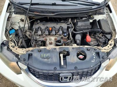 Zdjęcie 11 z 13 samochodu: 2014 HONDA CIVIC EX VIN:19XFB2F83EE203864 - miniatura