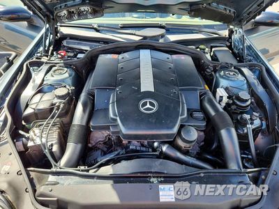 Zdjęcie 11 z 13 samochodu: 2003 MERCEDES-BENZ SL 500R VIN:WDBSK75F73F040553 - miniatura
