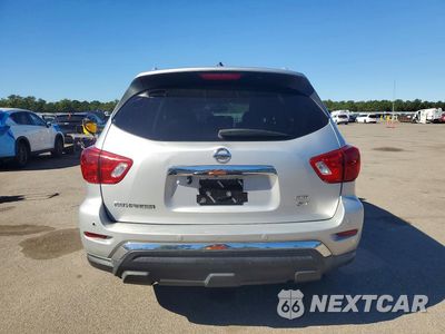 Zdjęcie 6 z 14 samochodu: 2018 NISSAN PATHFINDER SV VIN:5N1DR2MM4JC654558 - miniatura