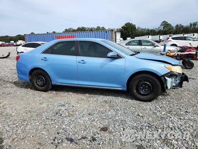 Czwarte zdjęcie samochodu z boku: 2012 TOYOTA CAMRY LE VIN:4T1BF1FK9CU630694 - miniatura