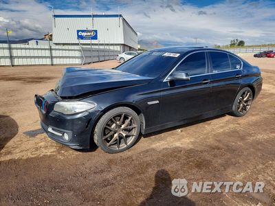 2015 BMW 528 XI WBA5A7C56FD624354 - główne zdjęcie licytacji z USA - miniatura