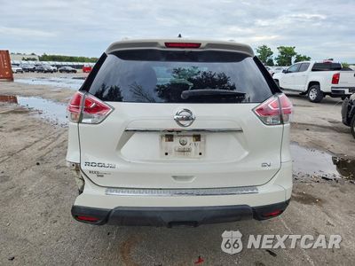 Zdjęcie 6 z 14 samochodu: 2015 NISSAN ROGUE SV VIN:KNMAT2MT1FP542381 - miniatura