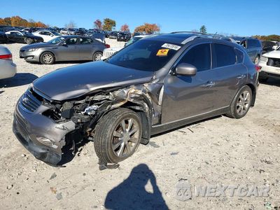 2008 INFINITI EX35 BASE JNKAJ09F48M352557 - główne zdjęcie licytacji z USA - miniatura