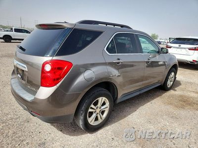 Trzecie zdjęcie samochodu z tyłu: 2010 CHEVROLET EQUINOX LT VIN:2CNALPEW2A6247090 - miniatura