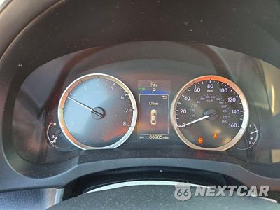 Zdjęcie 9 z 12 samochodu: 2014 LEXUS IS 250 VIN:JTHBF1D20E5024509 - miniatura