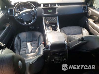 Zdjęcie 8 z 13 samochodu: 2017 LAND ROVER RANGE ROVER SPORT HSE DYNAMIC VIN:SALWV2FV7HA150146 - miniatura