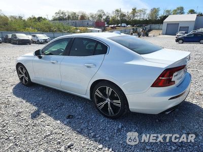 Drugie zdjęcie samochodu z przodu: 2020 VOLVO S60 T5 INSCRIPTION VIN:7JR102FL1LG032423 - miniatura