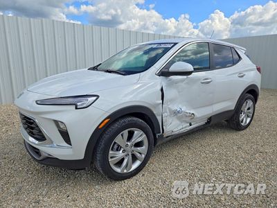 2026 BUICK ENCORE GX PREFERRED KL4AMBSL6TB116897 - główne zdjęcie licytacji z USA - miniatura