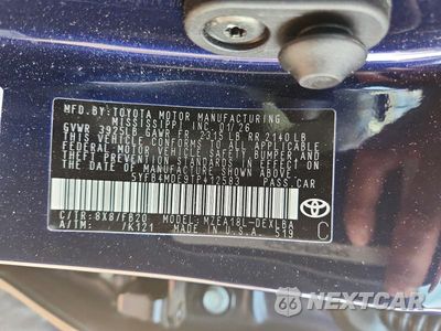 Zdjęcie 12 z 12 samochodu: 2026 TOYOTA COROLLA LE VIN:5YFB4MDE9TP412583 - miniatura