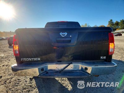 Zdjęcie 6 z 12 samochodu: 2007 NISSAN FRONTIER SE VIN:1N6AD06U27C449947 - miniatura