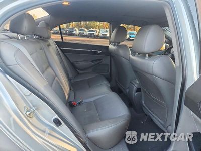 Zdjęcie 10 z 12 samochodu: 2010 HONDA CIVIC EXL VIN:2HGFA1F91AH310675 - miniatura