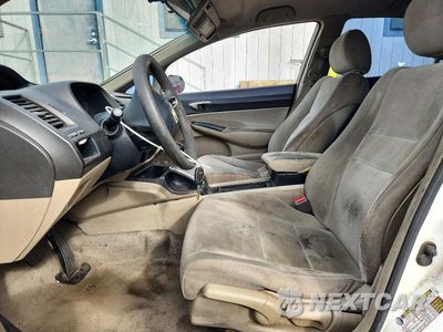Zdjęcie 7 z 12 samochodu: 2010 HONDA CIVIC LX VIN:2HGFA1F50AH586617 - miniatura