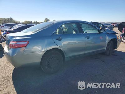 Trzecie zdjęcie samochodu z tyłu: 2009 TOYOTA CAMRY LE VIN:4T1BE46K59U863209 - miniatura