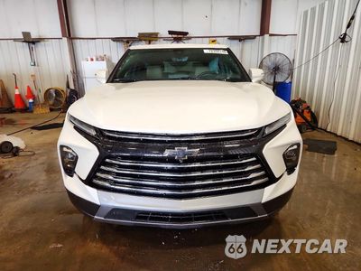 Piąte zdjęcie samochodu w środku: 2023 CHEVROLET BLAZER PREMIER VIN:3GNKBLRS1PS113751 - miniatura