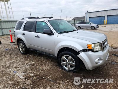 Czwarte zdjęcie samochodu z boku: 2012 FORD ESCAPE XLT VIN:1FMCU0DG5CKC78583 - miniatura