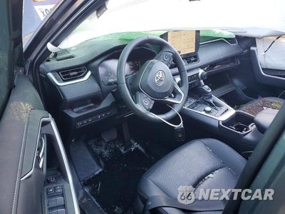 Zdjęcie 8 z 13 samochodu: 2023 TOYOTA RAV4 LIMITED VIN:JTMD6RFV0PD094858 - miniatura