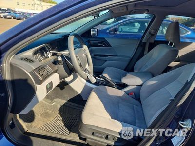 Zdjęcie 7 z 12 samochodu: 2014 HONDA ACCORD EX VIN:1HGCR2F70EA230501 - miniatura