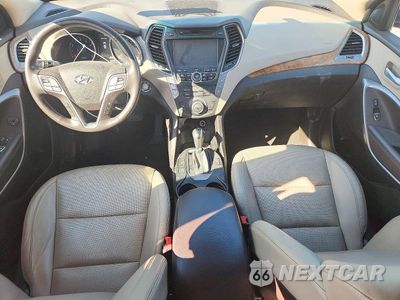 Zdjęcie 8 z 13 samochodu: 2015 HYUNDAI SANTA FE GLS VIN:KM8SRDHF1FU110471 - miniatura