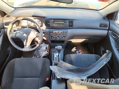 Zdjęcie 8 z 12 samochodu: 2004 TOYOTA COROLLA S VIN:1NXBR32E94Z195471 - miniatura
