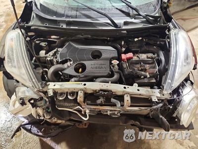 Zdjęcie 11 z 13 samochodu: 2016 NISSAN JUKE SV VIN:JN8AF5MV2GT655232 - miniatura