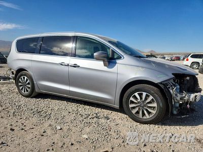 Czwarte zdjęcie samochodu z boku: 2021 CHRYSLER PACIFICA TOURING L VIN:2C4RC1BG8MR527620 - miniatura