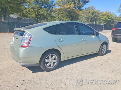 Trzecie zdjęcie samochodu z tyłu: 2007 TOYOTA PRIUS BASE VIN:JTDKB20U077574388 - miniatura