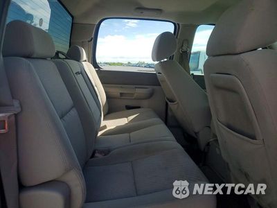 Zdjęcie 10 z 12 samochodu: 2011 GMC SIERRA C1500 SLE VIN:3GTP1VE02BG172031 - miniatura