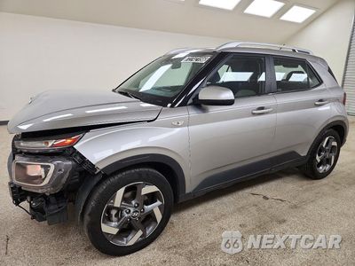 2023 HYUNDAI VENUE SEL KMHRC8A36PU246667 - główne zdjęcie licytacji z USA - miniatura