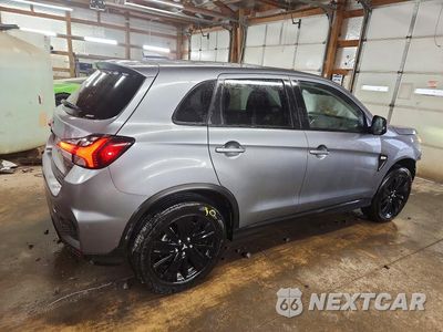 Trzecie zdjęcie samochodu z tyłu: 2026 MITSUBISHI OUTLANDER SPORT LE AWD VIN:JA4ARUAU2TU020647 - miniatura