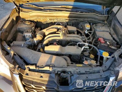 Zdjęcie 11 z 12 samochodu: 2018 SUBARU FORESTER VIN:JF2SJADC5JH456998 - miniatura