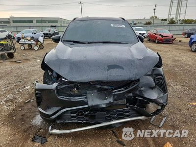 Piąte zdjęcie samochodu w środku: 2023 FORD ESCAPE ST LINE VIN:1FMCU9MN8PUB29713 - miniatura