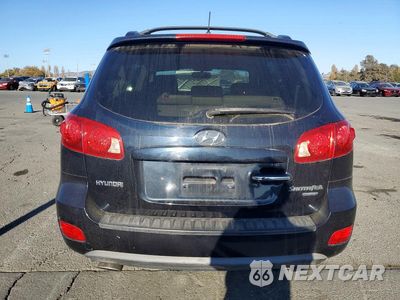 Zdjęcie 6 z 13 samochodu: 2007 HYUNDAI SANTA FE SE VIN:5NMSH13E47H024164 - miniatura