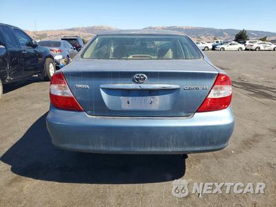 Zdjęcie 6 z 12 samochodu: 2004 TOYOTA CAMRY LE VIN:4T1BE32K44U801194 - miniatura