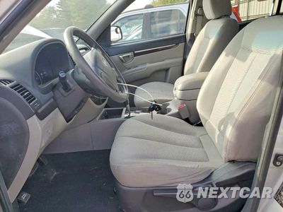 Zdjęcie 7 z 12 samochodu: 2009 HYUNDAI SANTA FE GLS VIN:5NMSG13D79H280246 - miniatura