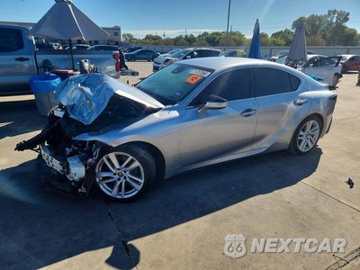 2021 LEXUS IS 300 JTHAA1D20M5112064 - główne zdjęcie licytacji z USA - miniatura